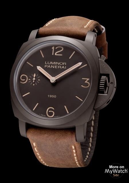 panerai luminor composite|luminor panerai budget watch.